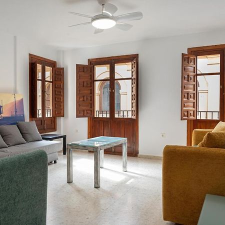 2D Apartamento En Albaycin, Con Parking Granada Exteriér fotografie