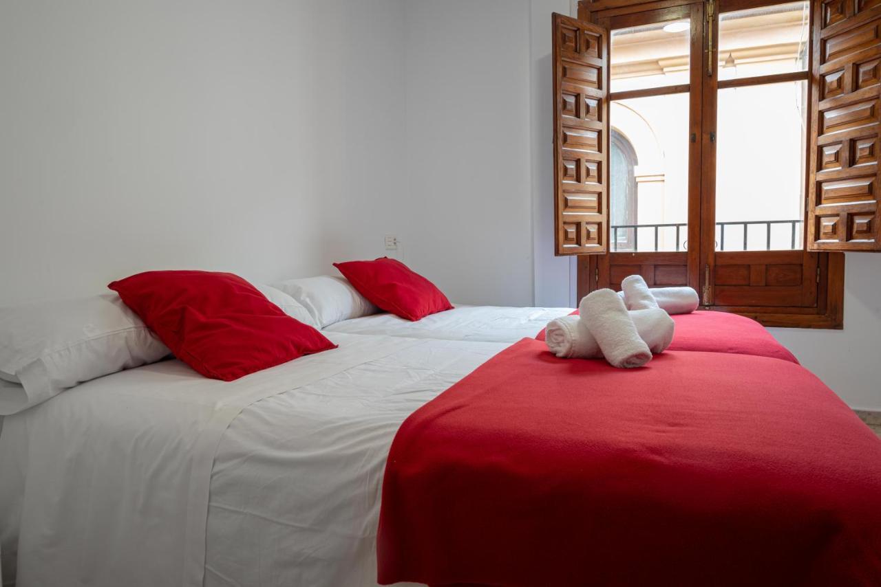 2D Apartamento En Albaycin, Con Parking Granada Exteriér fotografie