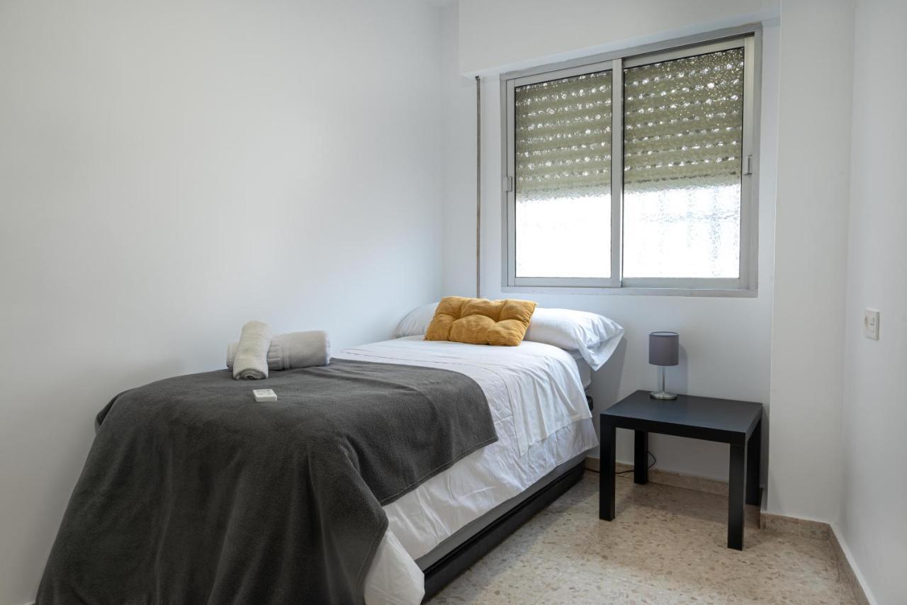 2D Apartamento En Albaycin, Con Parking Granada Exteriér fotografie